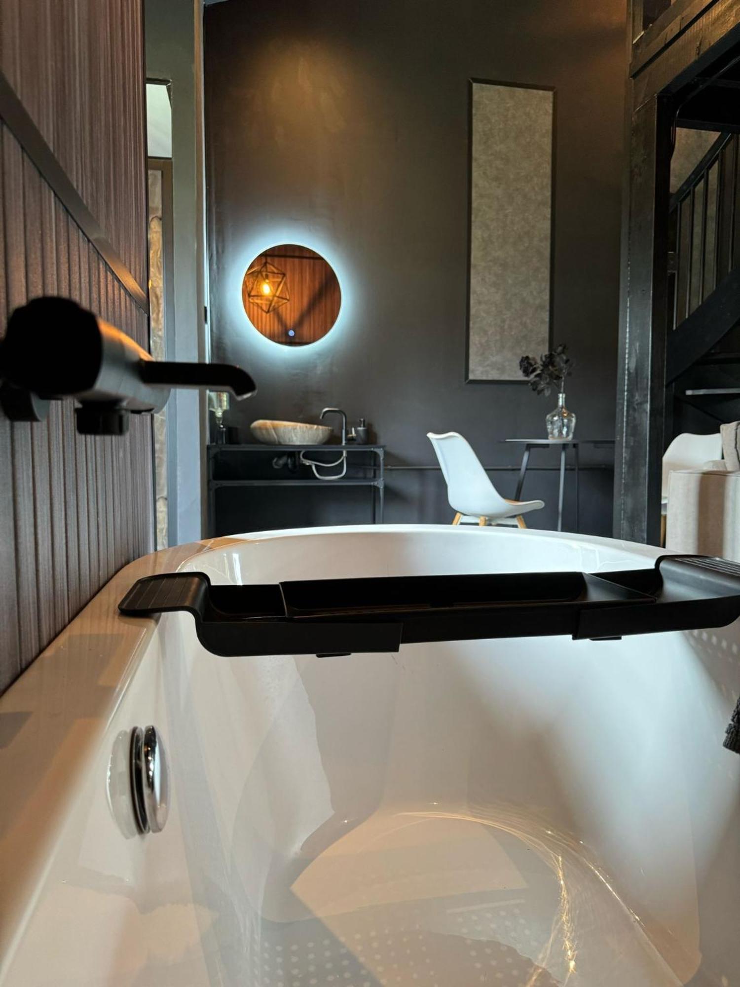 Ferienwohnung Luxury Loft Velddriel Exterior foto