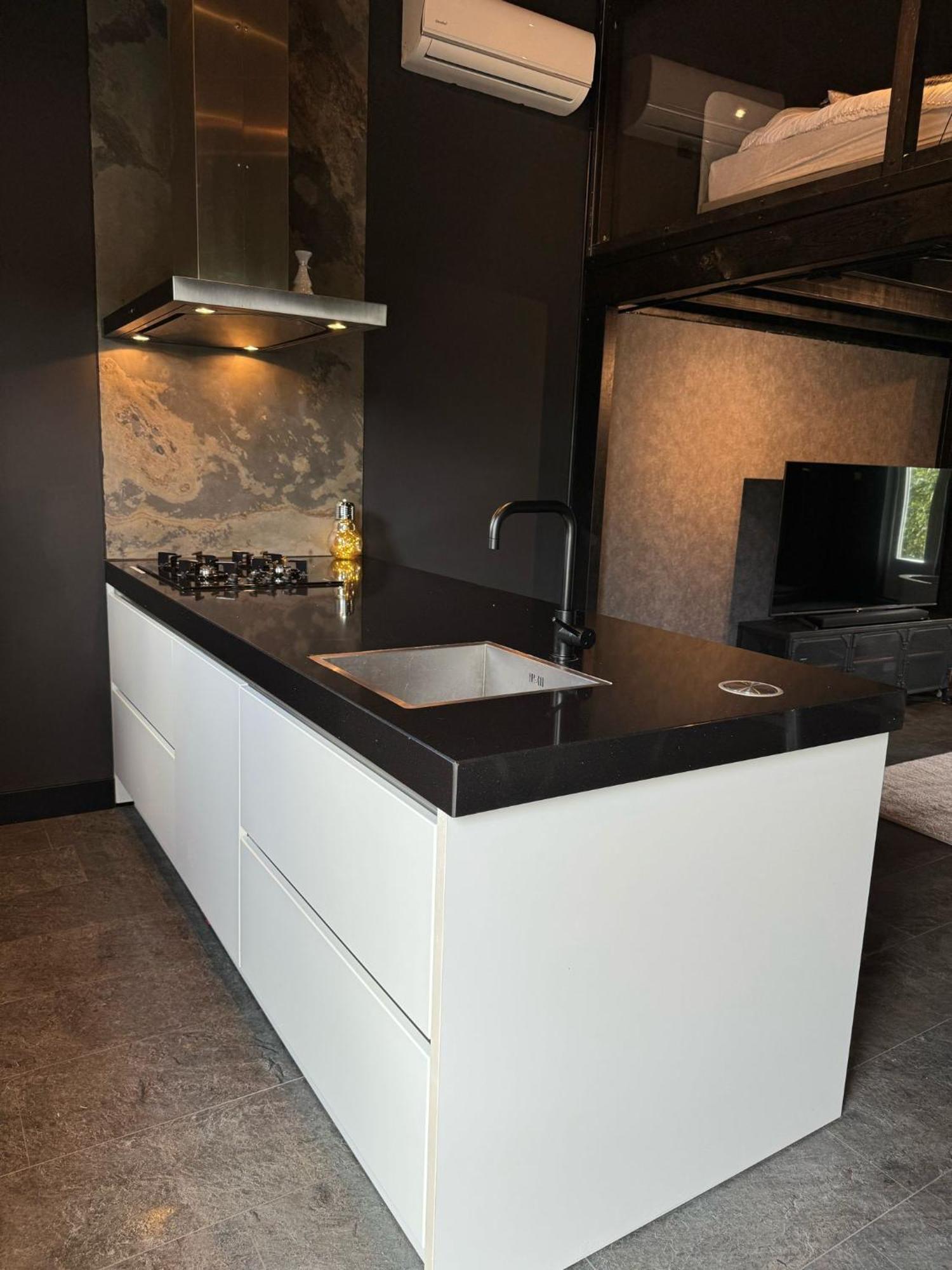 Ferienwohnung Luxury Loft Velddriel Exterior foto