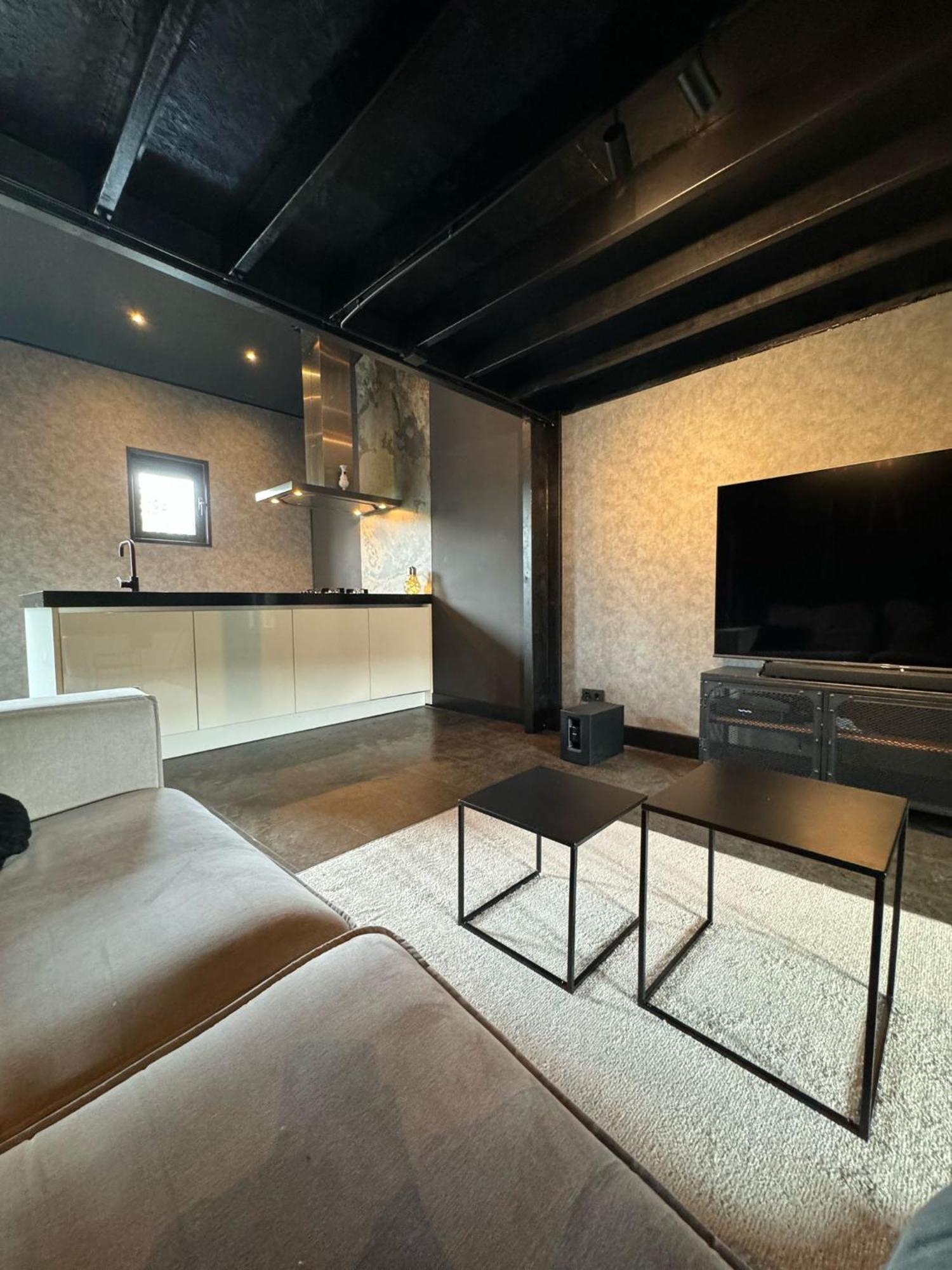 Ferienwohnung Luxury Loft Velddriel Exterior foto